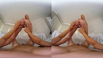 R13R : Blowjob, Cowgirl  Missonary VR Porn