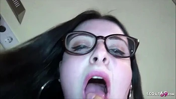 0854: Blowjob, Missonary  Amateur Porn