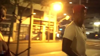 Strangers In the Night ft. ??????: Blowjob, Doggy  Big Tits Porn