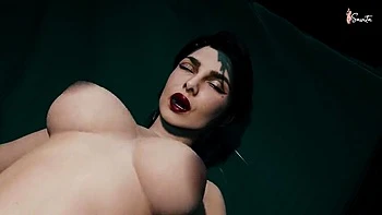 Indian Bollywood Actress Savita Bhabhi Fucked Hard by Stranger on Road to Home