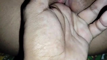 Desi Girl Priya Doggy Style Fingering - Servant Fucks Tight Teen Pussy Creampie Hindi Homemade