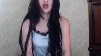 Sexy Chinese Slut Masturbation On Cam Show: Asian, Pussy  Homemade Porn