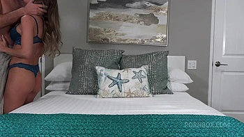 Sexy Spinner Kimmy Granger Goes Wild Over Keiran Lee's Big Dick