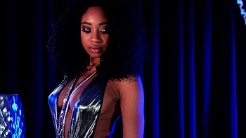 Lala Ivey and Madison in interracial pussy fuck action