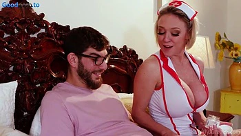 Dee nurse ft. Dee Williams: Blowjob, Doggy  Cowgirl Porn