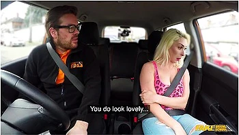 Ryan Ryder And Victoria Summers In Instructor Is Obsessed With A Blonde Milf With Big Titties