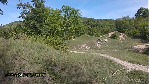 HUGE TITS NUDIST Sofia Lee LOVES ANAL SEX - IMMORAL FAMILY 4k