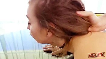 Riley Gaping Reid In The Almost Any Bizarre Anal Coarse That Babe Has Ever Done!