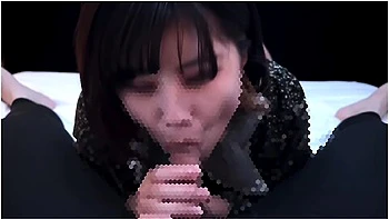 My Girlfriend Gives Me A Blowjob, Cum In Mouth And Gokkun Before Going Out