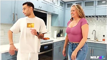 Horny Housewife Fucks! Newcomer Nina Starr