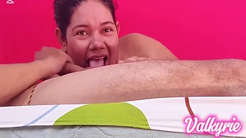 Neighbor Deep Throat