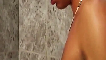 Cindy Rios In Big Titted German Blonde Eating Cum In The Bathtub