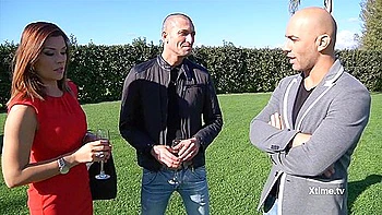 Valeria Borghese Calda Passione A Tre