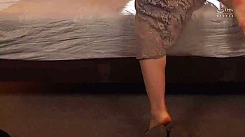 Ballroom Dance Ntr. Sinking Fingertips, Intertwined Bodies. All I Was Watch My Wife Dancing Passionately With A Stranger. Kanna Fuji