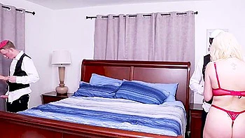 My Neighbor, Ms. Bellucci Valentina Bellucci - Mandy Waters