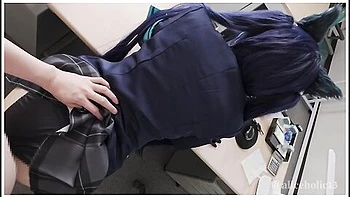 Arisuhorickubuaka Cosplayer Of-paco Vol