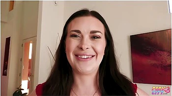 Busty Babe Lindsay Lee Moans Receiving Bbc Anal Pounding