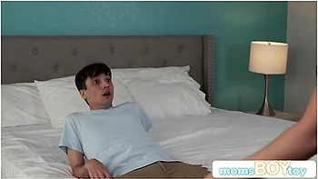 Be Quiet. Your Stepfathers In The Other Room Says Cheating Wife Kagney Linn Karter