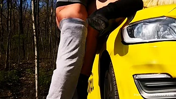 Amateurs Banging In Public - Deborah Deep & Tony Toretto