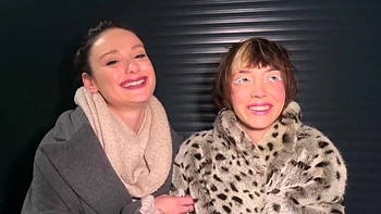 Martini falls in love with his psychologist - Jacquie et Michel TV