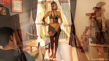 A Good Swim & Some Hot Sex - Julia Vearth & Alex Vearth