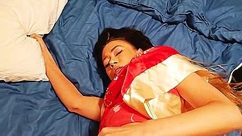 The Stepson Spied On His Asian Stepmother While She Was Changing Clothes. Stepmom Saw Him And Gave Him Her Ass