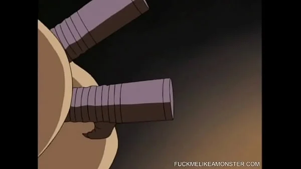 Hentai Bondage And BDSM Fuck With Maid By Master