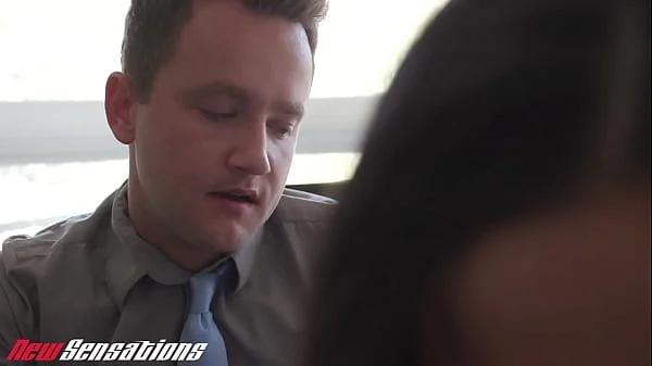 NewSensations - Hardcore Teen Cheerleader Mila Monet BDSM After Class