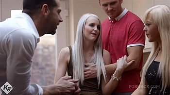 Horny Blonde MILF Cheats On Hubby With Hung Stud