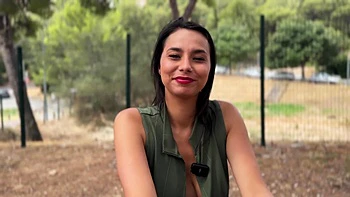 The flash of madness of Khala, 23 years old! - Jacquie et Michel TV