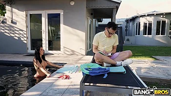 Step Mom Is An Easy A