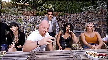 German Sexbombs Micaela Schaefer And Jolee Love In Lesbian Porn