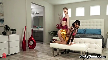 Erin Everheart And Leda Lotharia - Hottest Porn Movie Toys Crazy Only For You