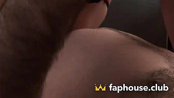 This Platinum Blonde MILF Gets Fucked Hard and Gets Cum All Over Her Face