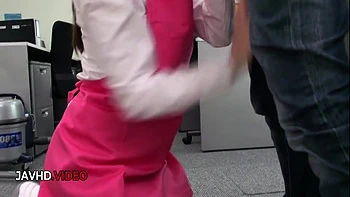 Office Lady's Secret Passion Unleashed