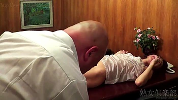 Japanese Mature Orgasm