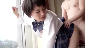 00553,Lewd SEX with exposed breasts!