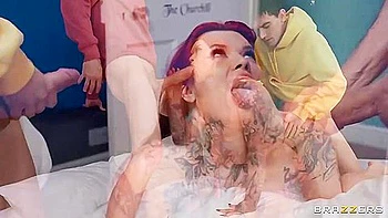 Cunning Cowgirl Action - Exxtra - Sabien Demonia