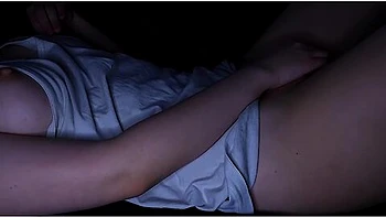 Evening Masturbation Relaxes After A Hard Day // Female Masturbation And Orgasm