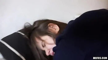 She Sucks And Fucks For Some Money