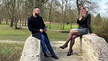 The perpetual quest for orgasm drives the beautiful Alice! - Jacquie et Michel TV