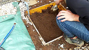 Mummified and buried part 2 hardcore