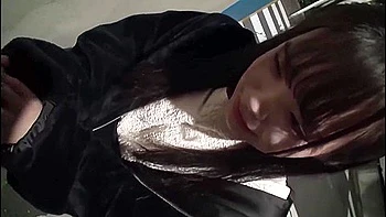 Picking Up! - In Public With A Vibrator Inside