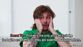 She Sneaks His Cock For Freeuse Kay Kay Kyle Mason