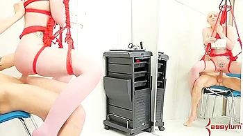 Rough Anal Fuck Session For Blonde Teen 18+ - Lily Lovecraft