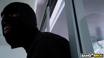 Big Black Cock Break In