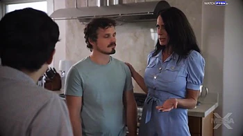 Stepmother Swap Missax - Reagan Foxx