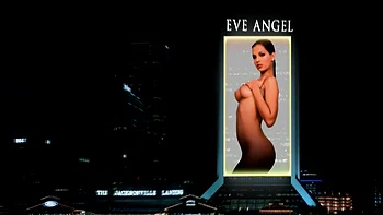 Getting Risque In Red Heels