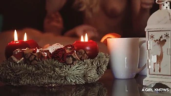 Sicilias Steamy Passion Fuels Desire In Hungarian Christmas Heat