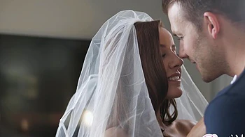 Codey Steele cheats on his wife with the sexy brides, including stunning Vanna Bardot.